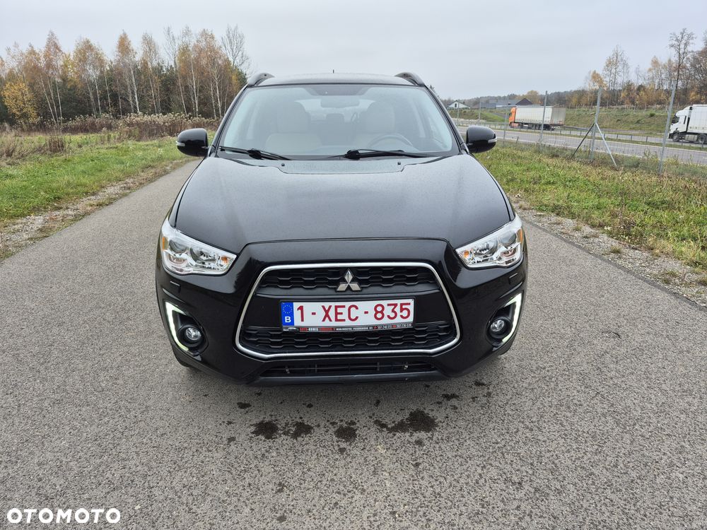 Mitsubishi ASX 1.6 DID Invite AS&G - 8