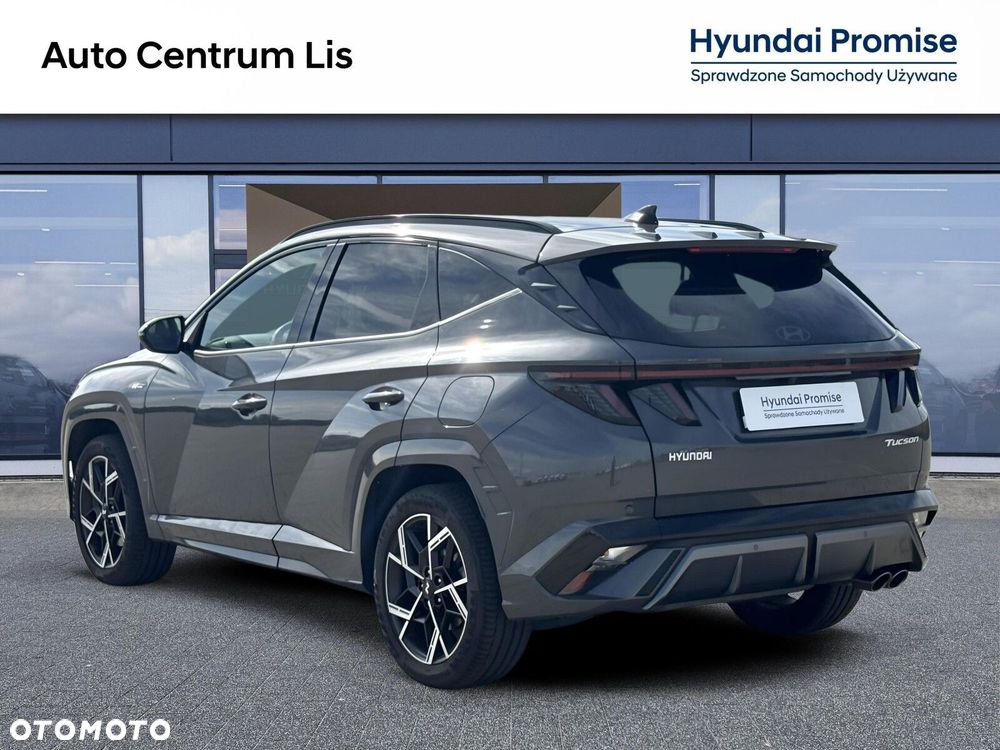 Hyundai Tucson 2025 photo 3
