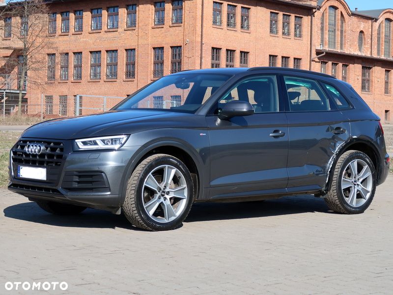 Audi Q5 - 1