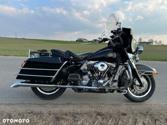Harley-Davidson FLHT Electra Glide Standard - 1
