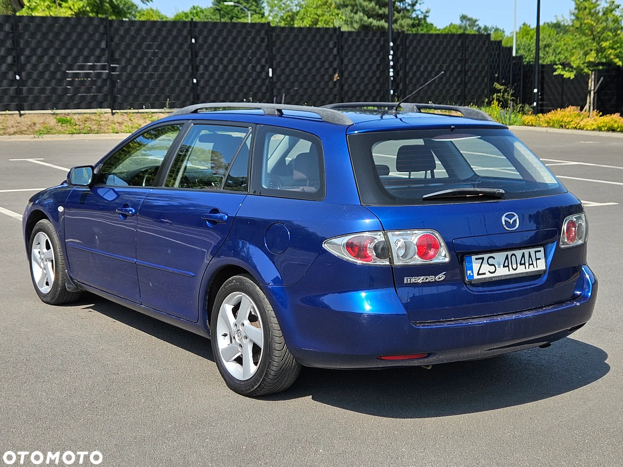 Mazda 6 Sport 2.0 Comfort - 3