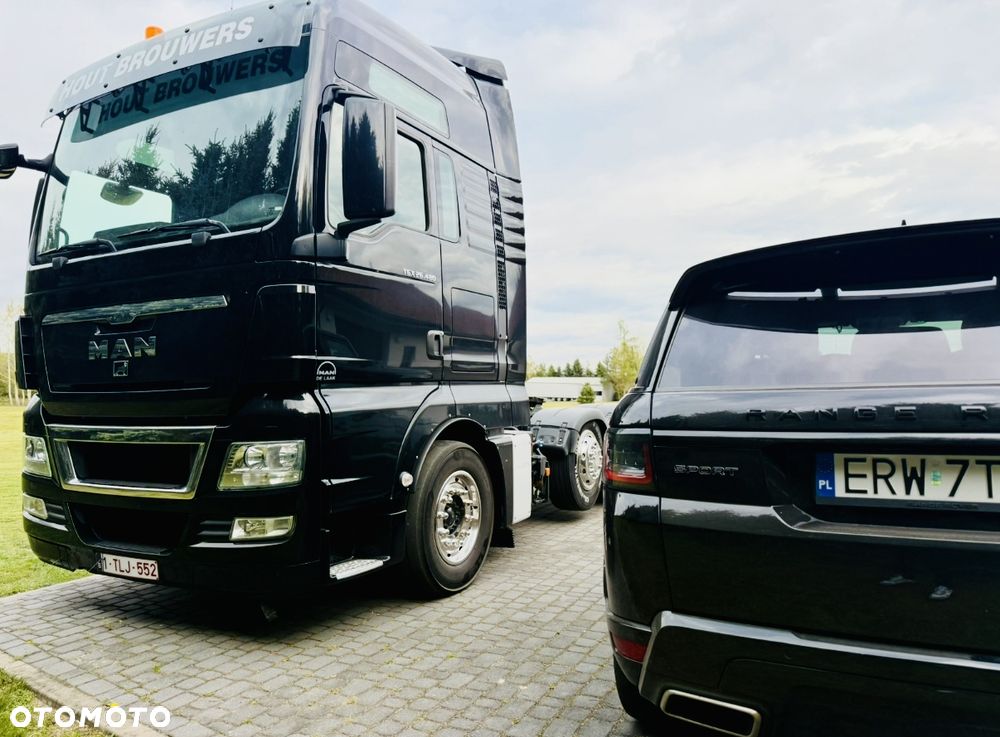 MAN Tgx 26.480 - 4