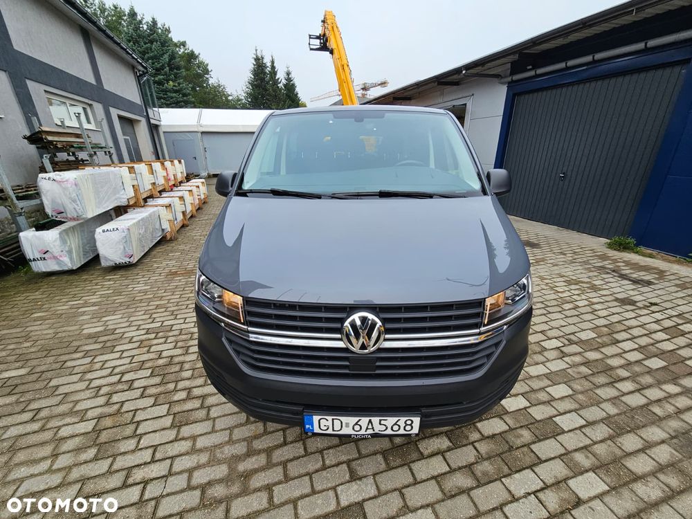 Volkswagen Transporter Kombi L1H1 - 8