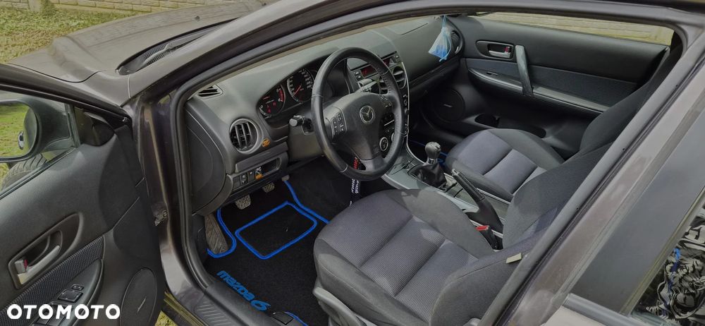 Mazda 6 2.0 CD DPF Exclusive - 5