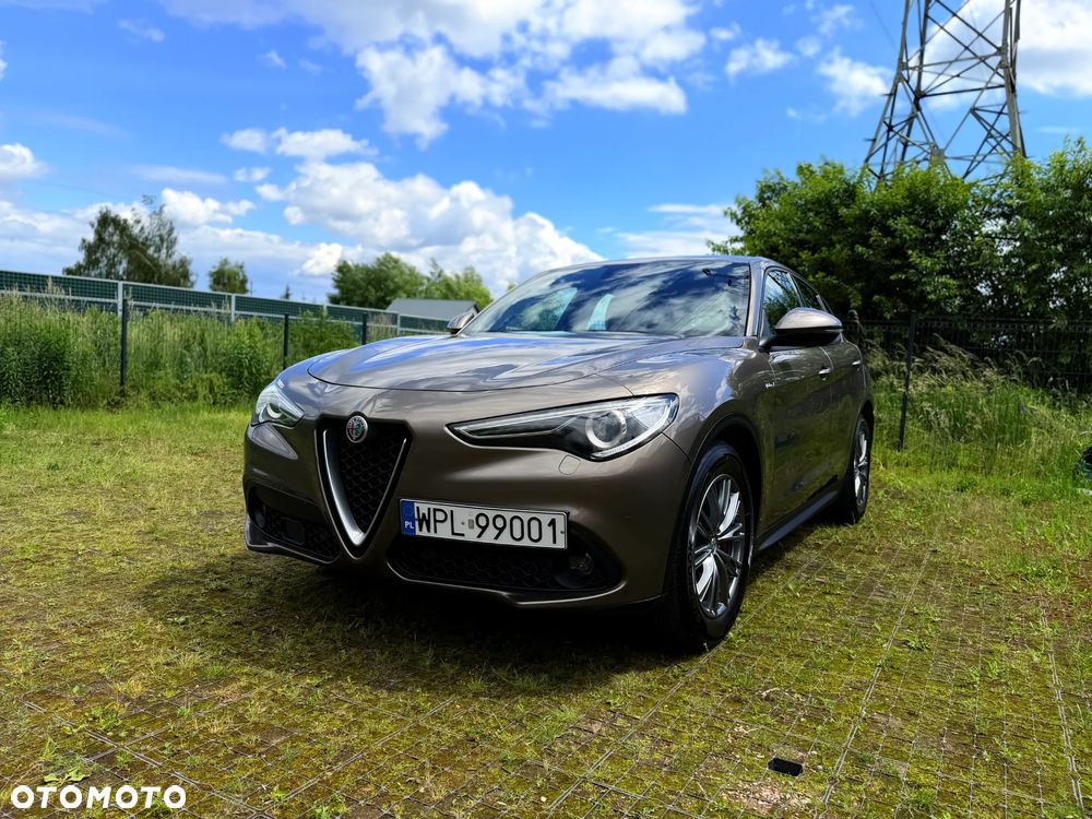 Alfa Romeo Stelvio 2.2 JTDM - 3