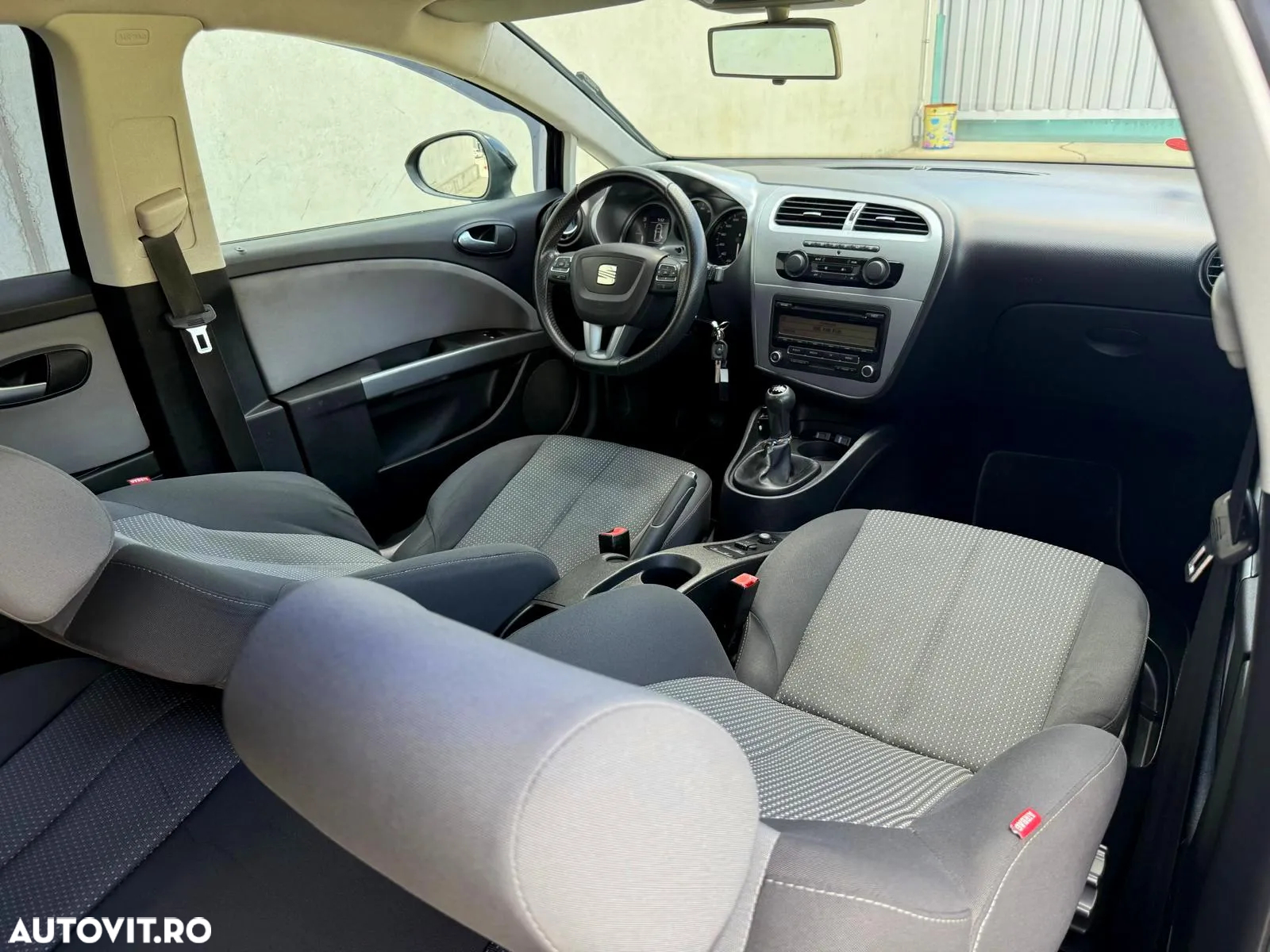 Seat Leon 1.4 TSI Ecomotive Style - 8
