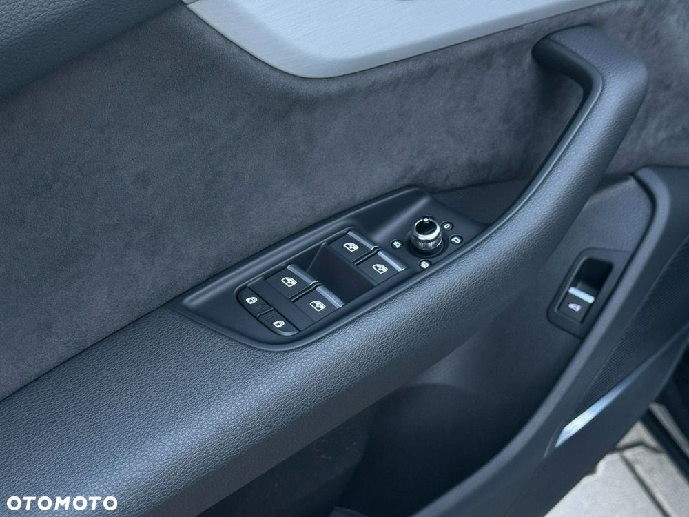 Audi SQ7 TFSI Quattro Tiptronic - 25