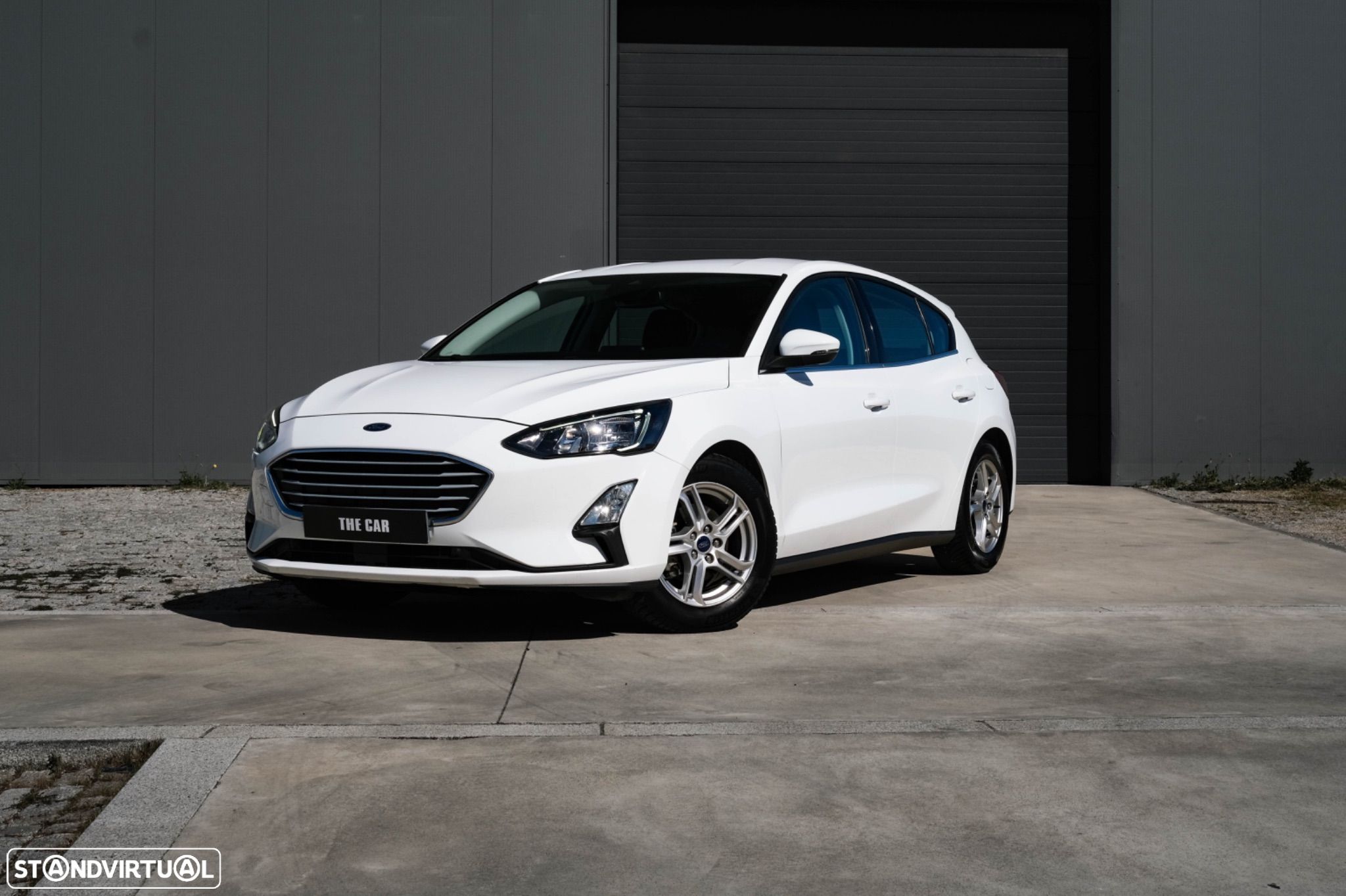 Ford Focus Van - 1