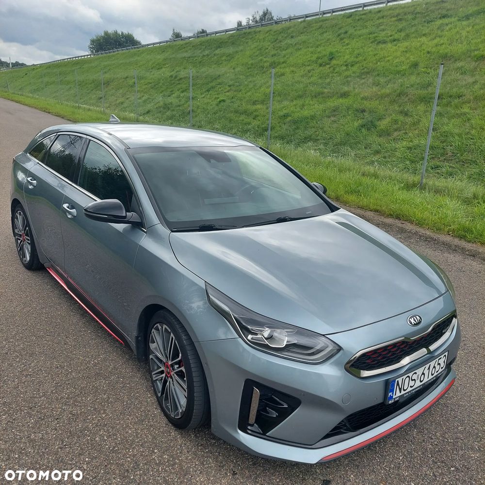 Kia ProCeed 1.6 T-GDI GT DCT - 18