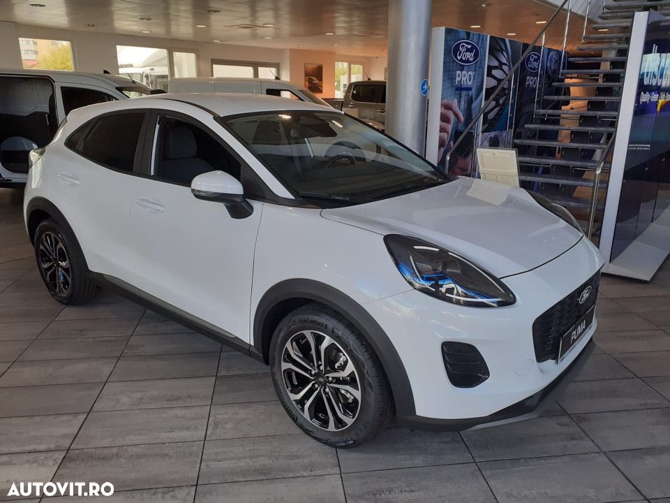 Ford Puma - 1