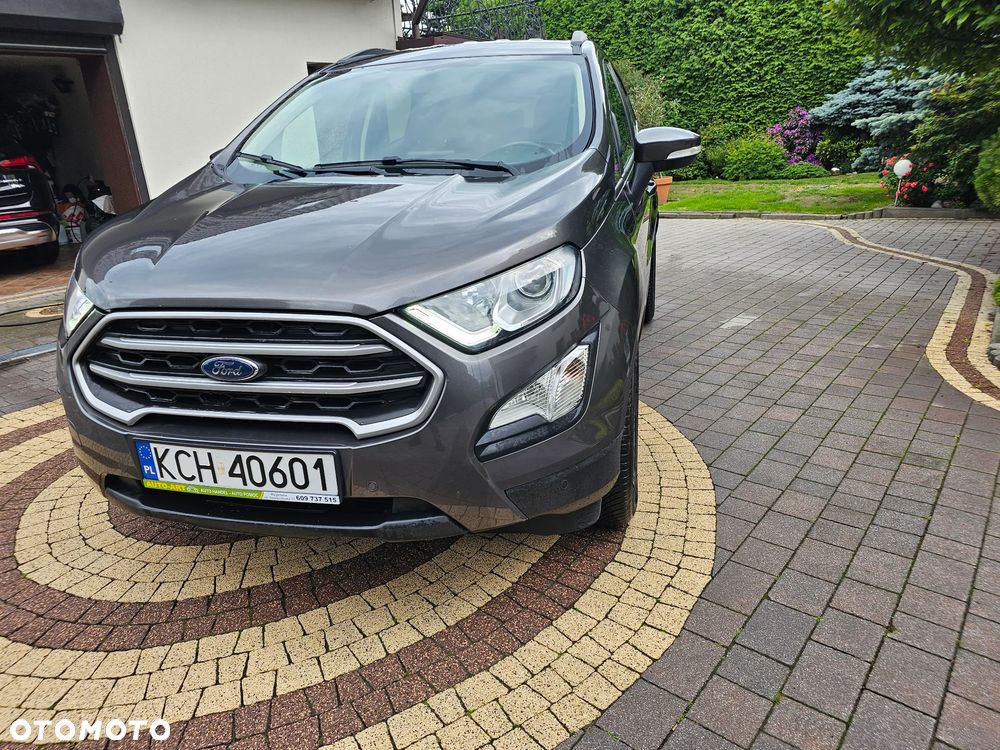 Ford EcoSport 1.0 EcoBoost TITANIUM - 2