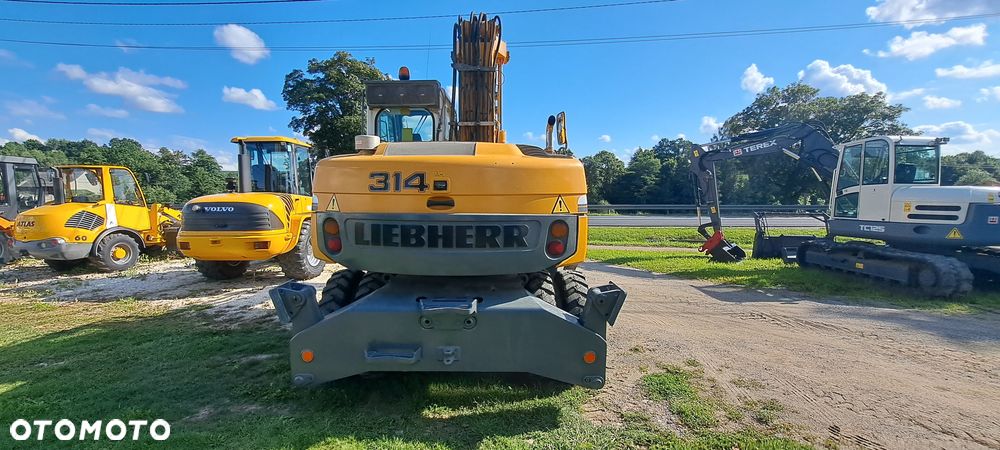 Liebherr 314 Litronik - 11