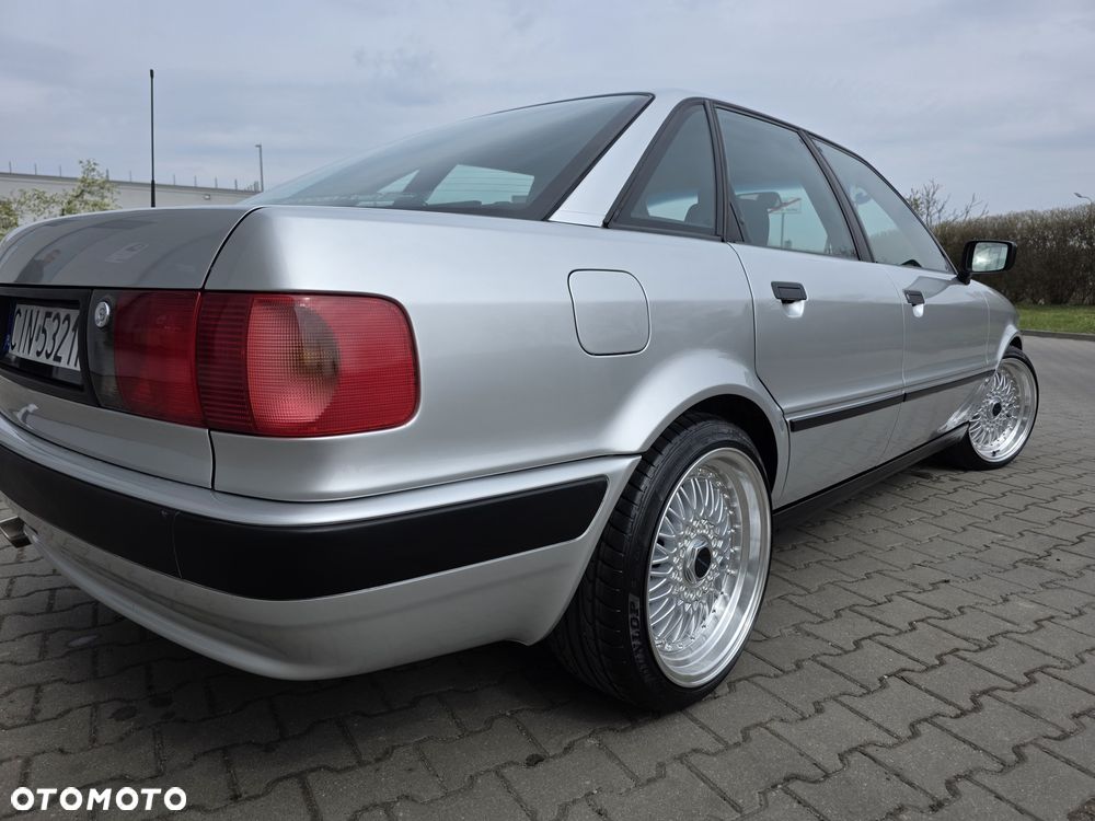 Audi 80 - 4