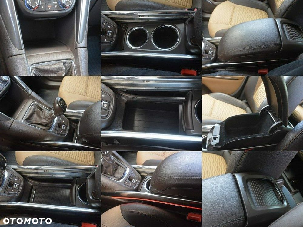 Opel Zafira 2.0 CDTI Cosmo - 27