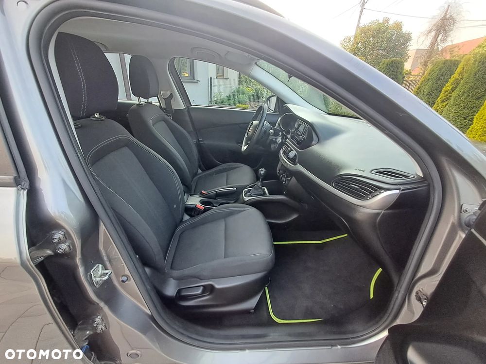 Fiat Tipo 1.4 T-Jet 16v Sport - 4