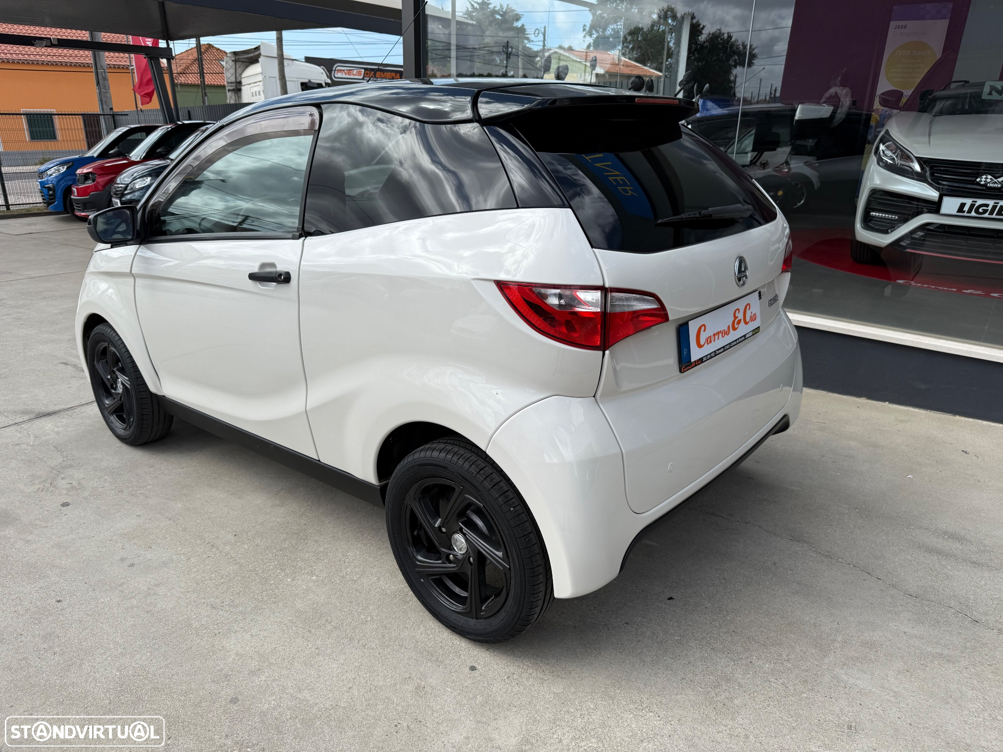 Aixam Coupe - 2