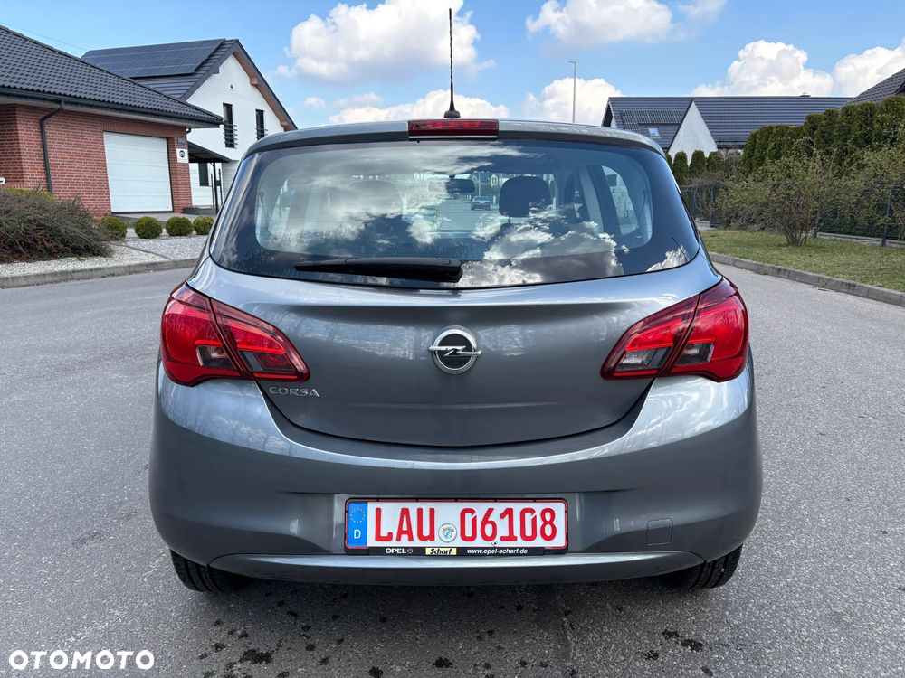 Opel Corsa 1.2 Edition - 8