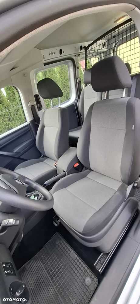 Volkswagen Caddy 2.0 TDI - 7