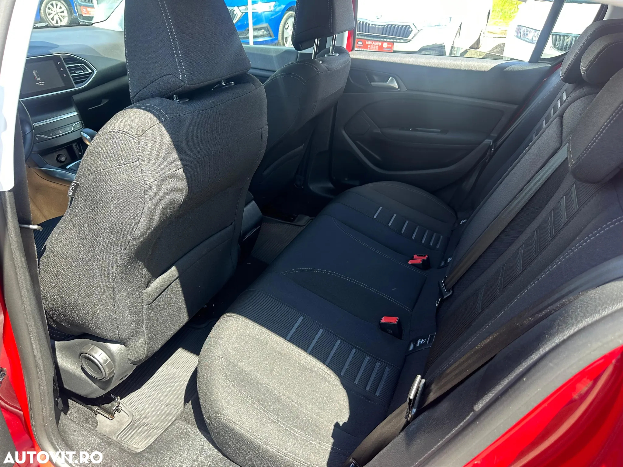 Peugeot 308 1.6 BlueHDi FAP STT EAT6 Active - 21