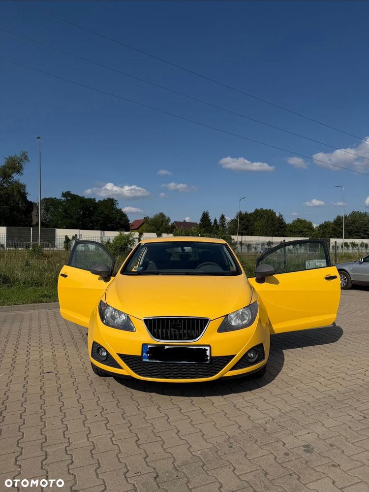 Seat Ibiza - 4