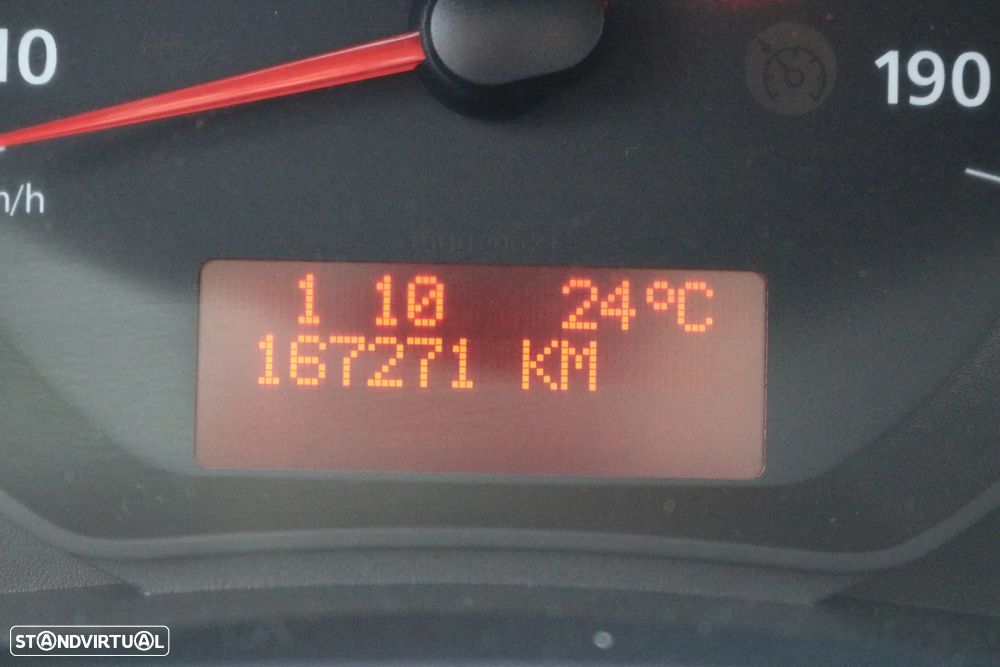 Renault Kangoo MAXI 1.5dci  3L C/IVA DEDUTIVEL - 21