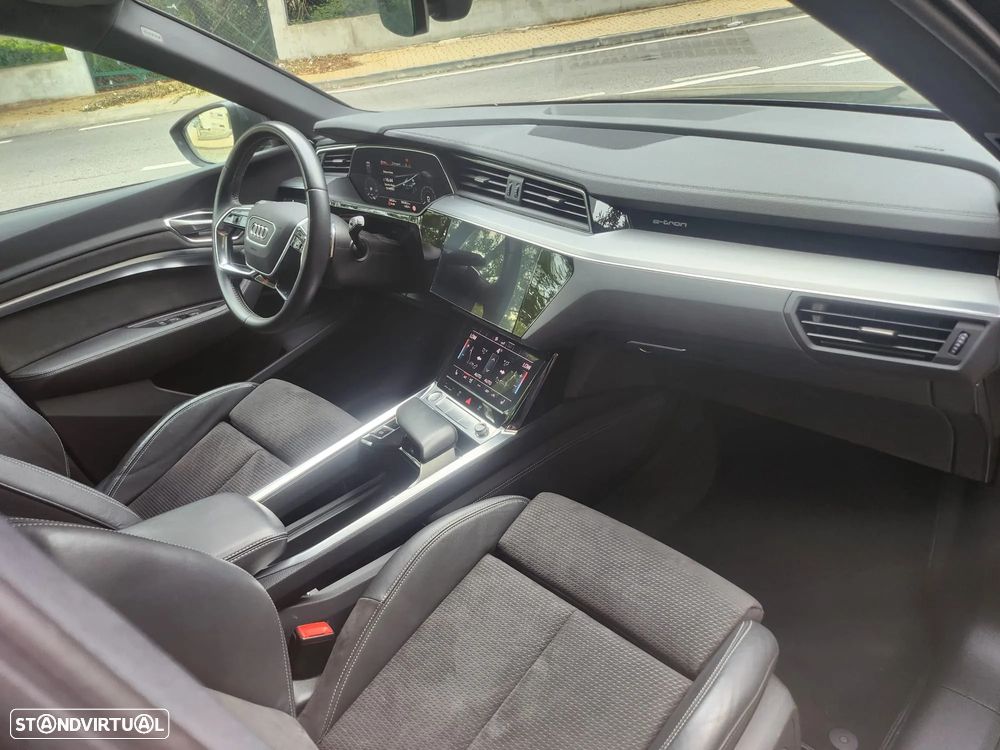 Audi e-tron 50 quattro S line - 8