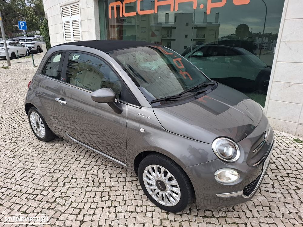 Fiat 500C 1.0 Hybrid Dolcevita - 43