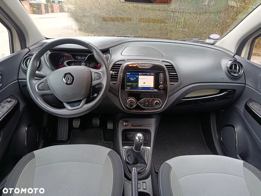 Renault Captur (ENERGY) TCe 90 LIMITED - 9