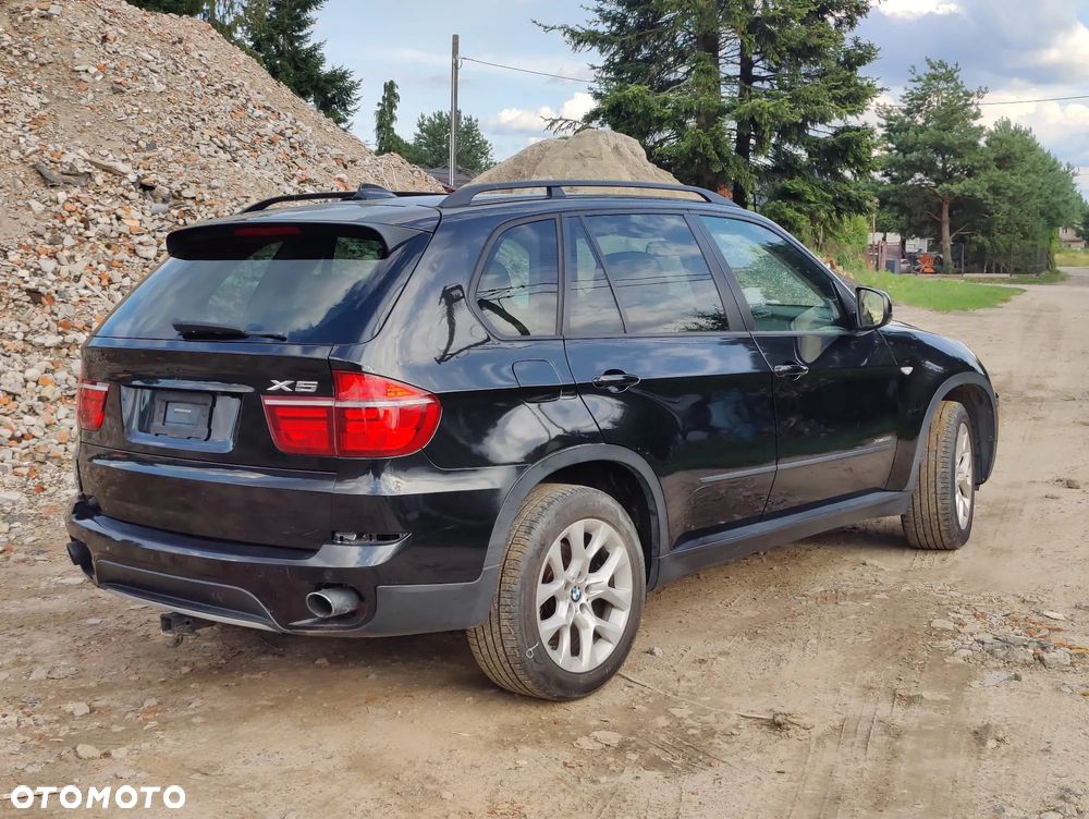 BMW X5 3.5i xDrive - 1