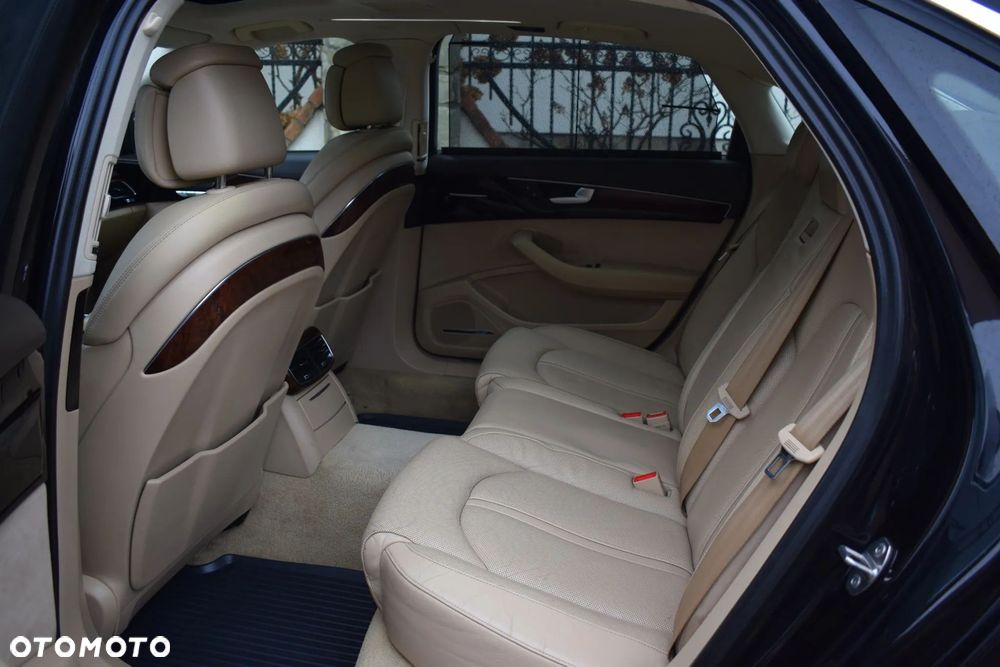 Audi A8 3.0 TDI L Quattro - 13