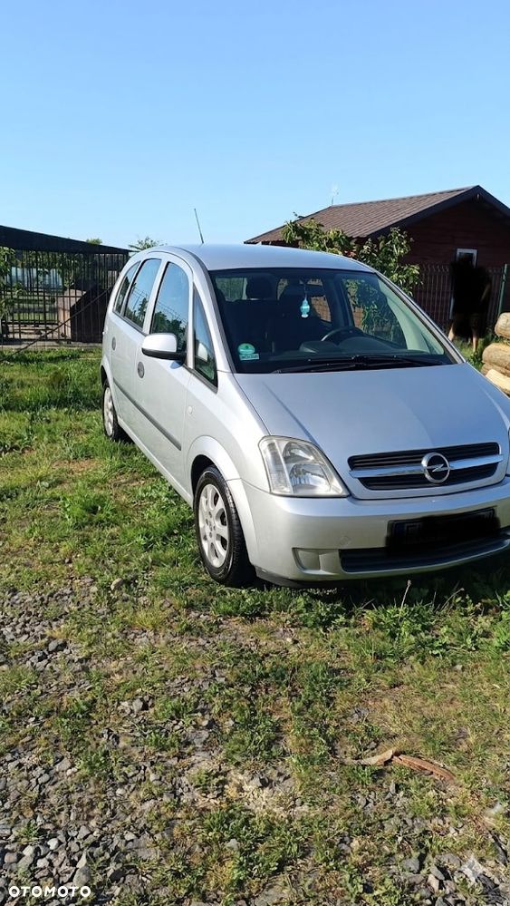 Opel Meriva - 1