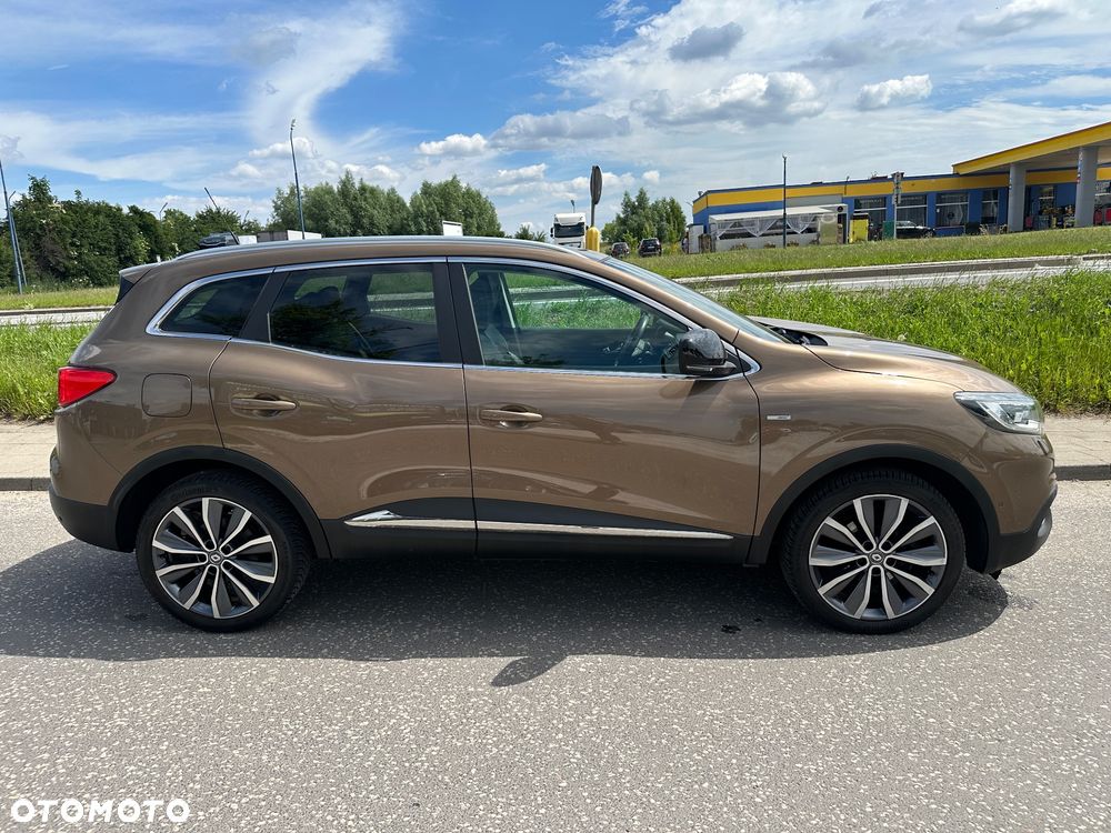 Renault Kadjar Energy TCe 130 EDC Bose Edition - 7