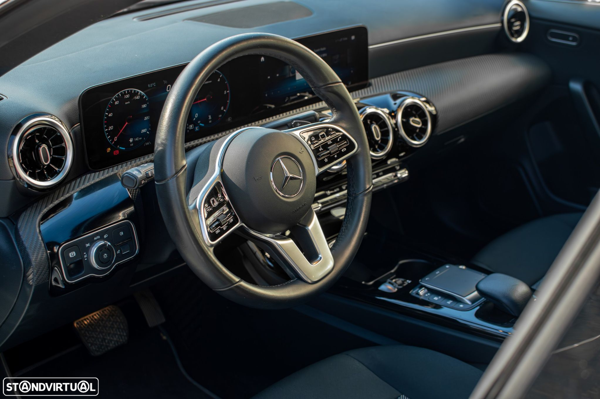 Mercedes-Benz CLA 180 - 23