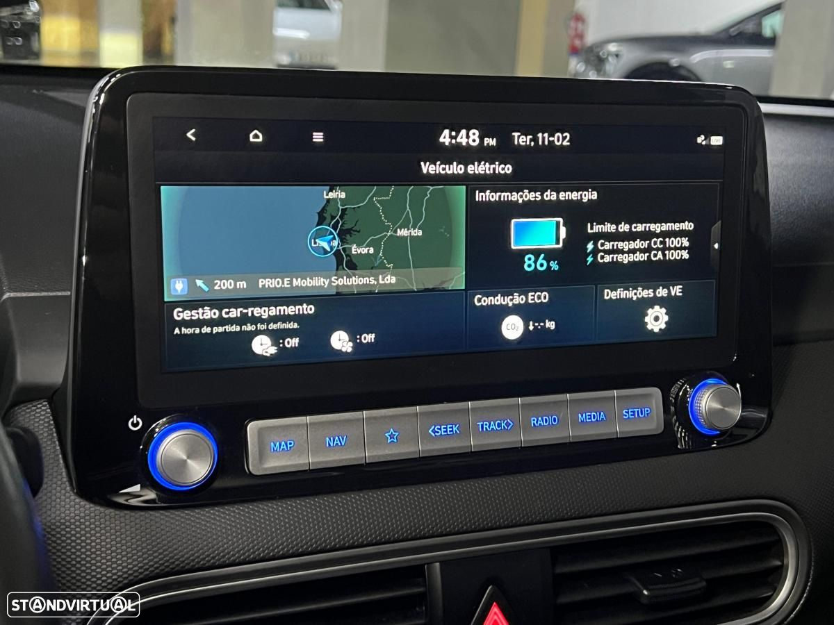 Hyundai Kauai EV 64 kWh Premium - 34