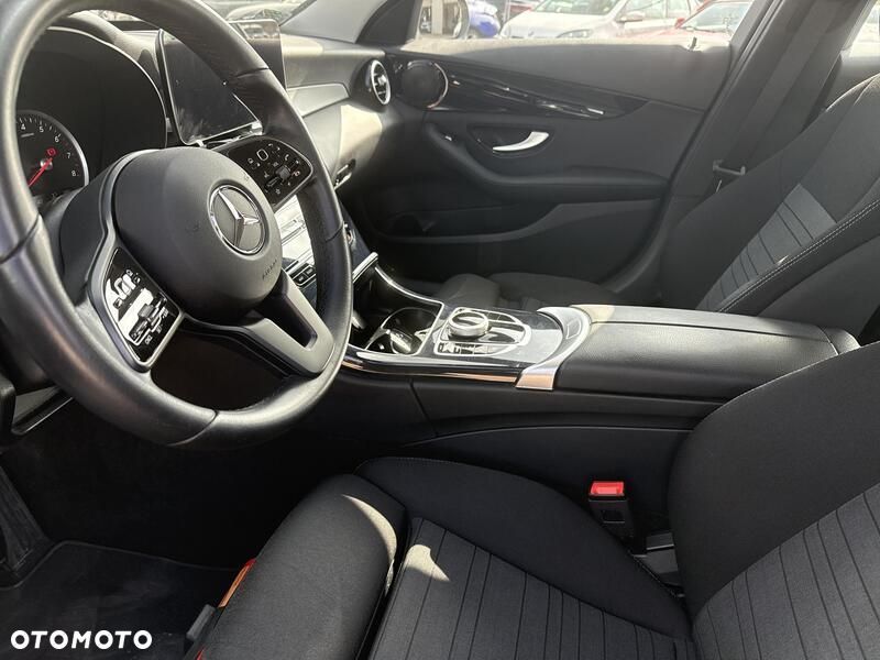 Mercedes-Benz Klasa C 180 9G-TRONIC - 11