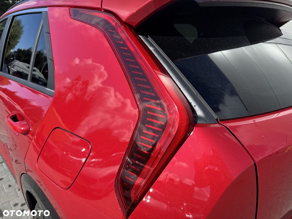 Kia Niro 1.6 GDI Hybrid Business Line - 12