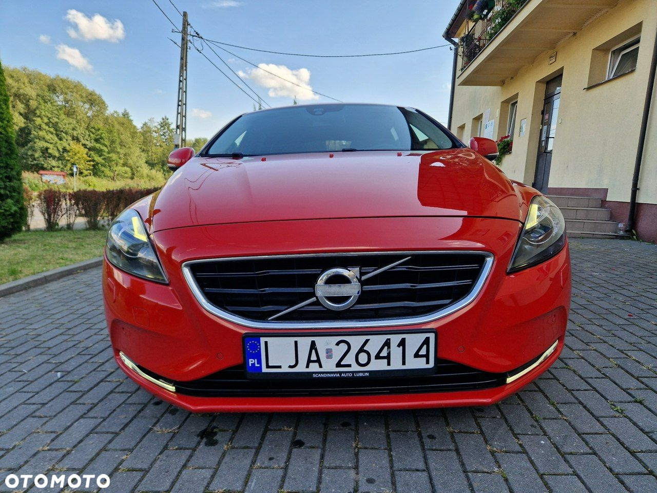 Volvo V40 - 8