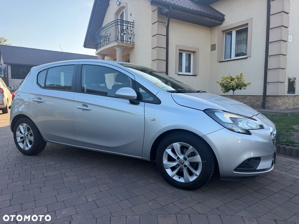 Opel Corsa - 5