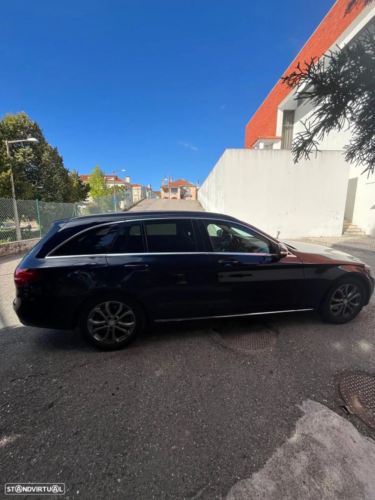 Mercedes-Benz C 220 (BlueTEC) d Station 7G-TRONIC Avantgarde - 5