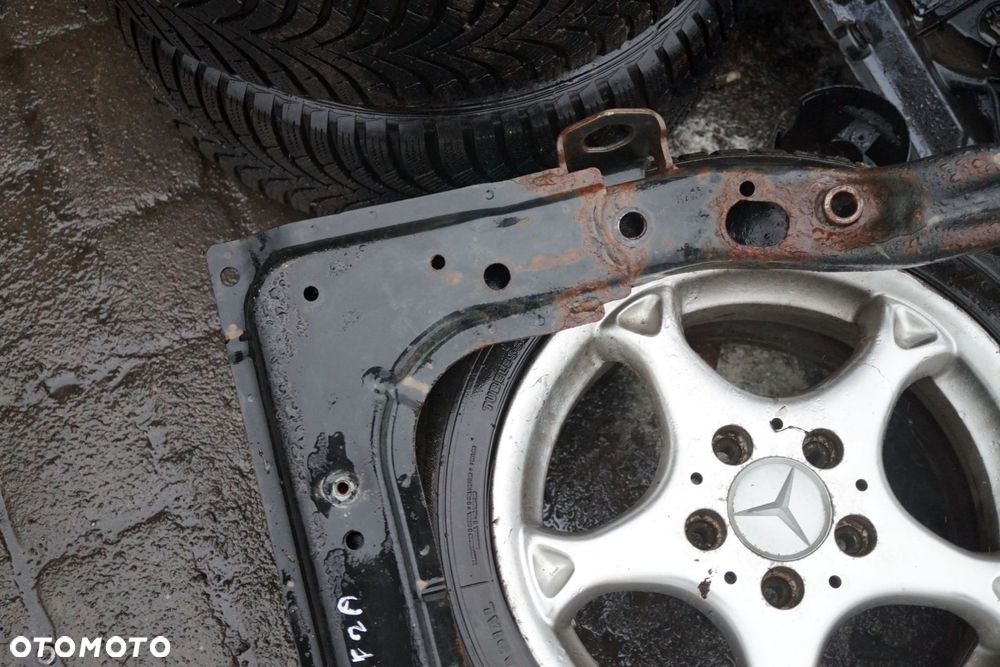 BELKA ZAWIESZENIA PRZEDNIEGO PRZÓD IMPREZA II GG LIFT KOMBI 50515FE012 SUBARU 2006-2007 - 10