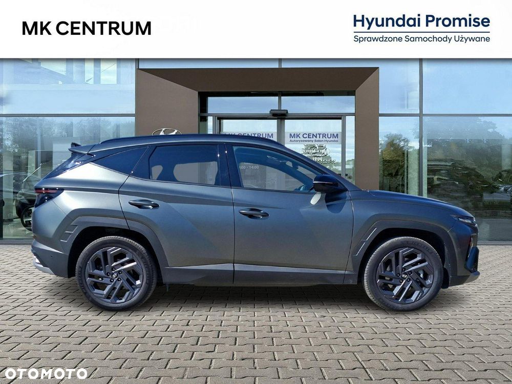 Hyundai Tucson 1.6 T-GDi HEV 20th Anniversary 4WD - 7