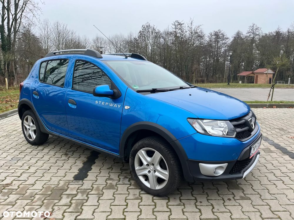 Dacia Sandero Stepway - 8