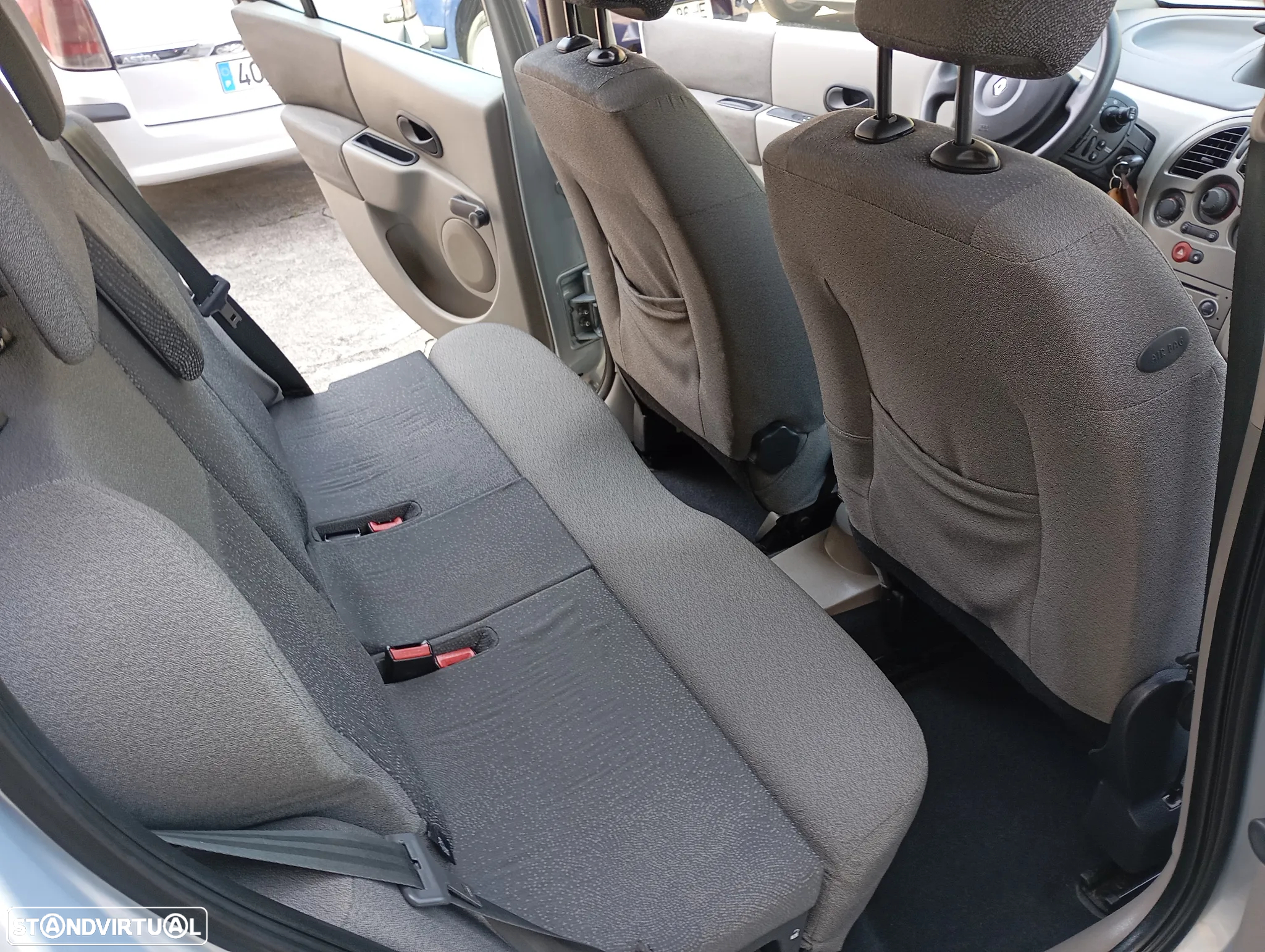 Renault Modus 1.2 Confort Dynamique - 15
