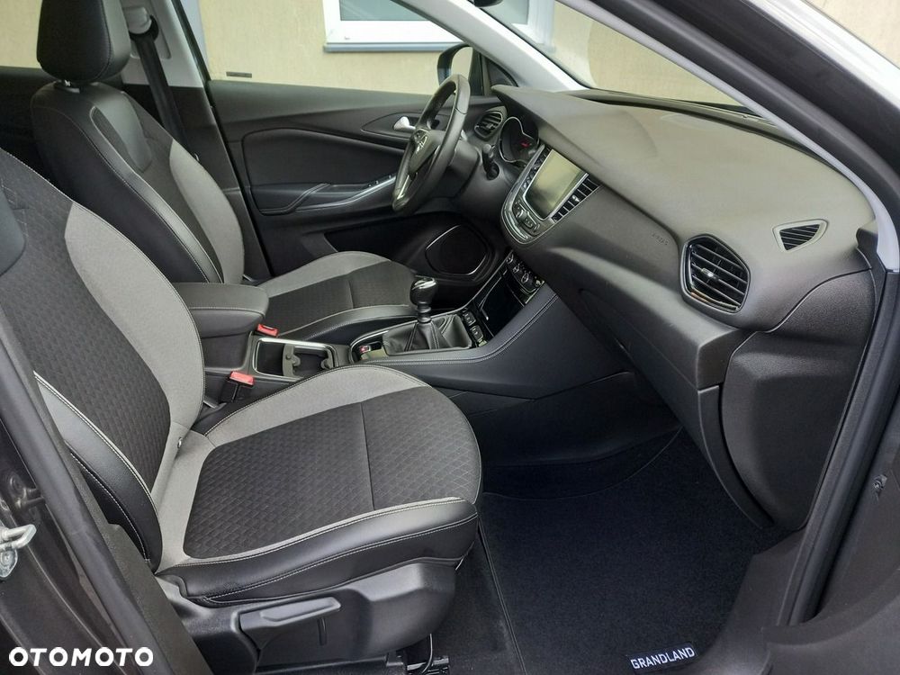 Opel Grandland X 1.2 Start/Stop Business INNOVATION - 23