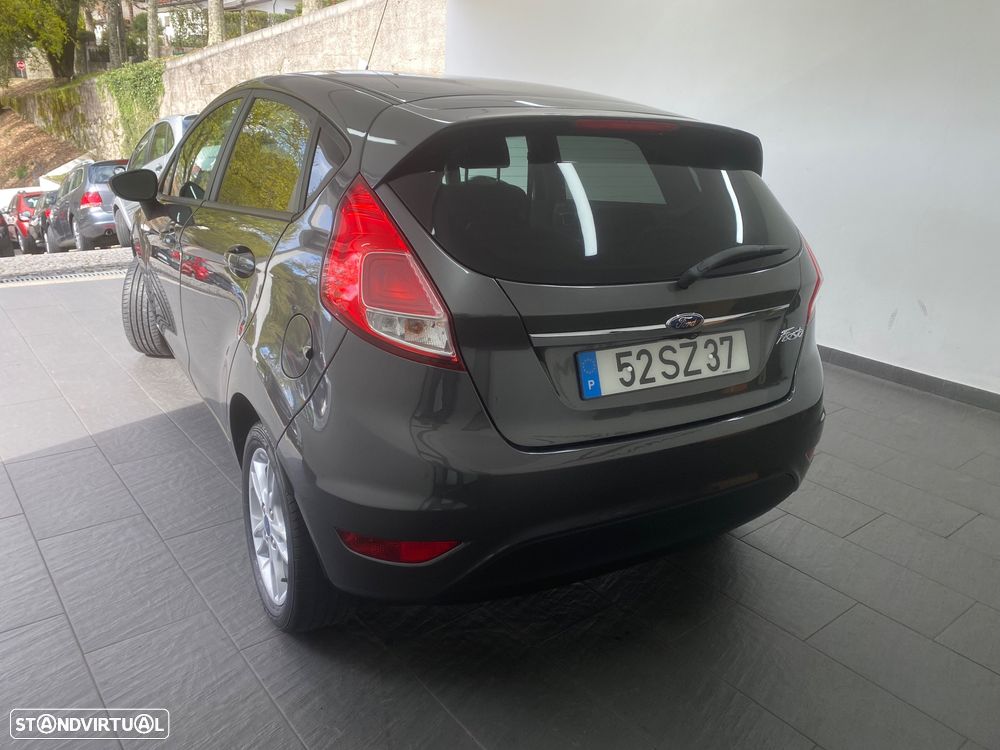Ford Fiesta 1.0 Ti-VCT Trend - 7