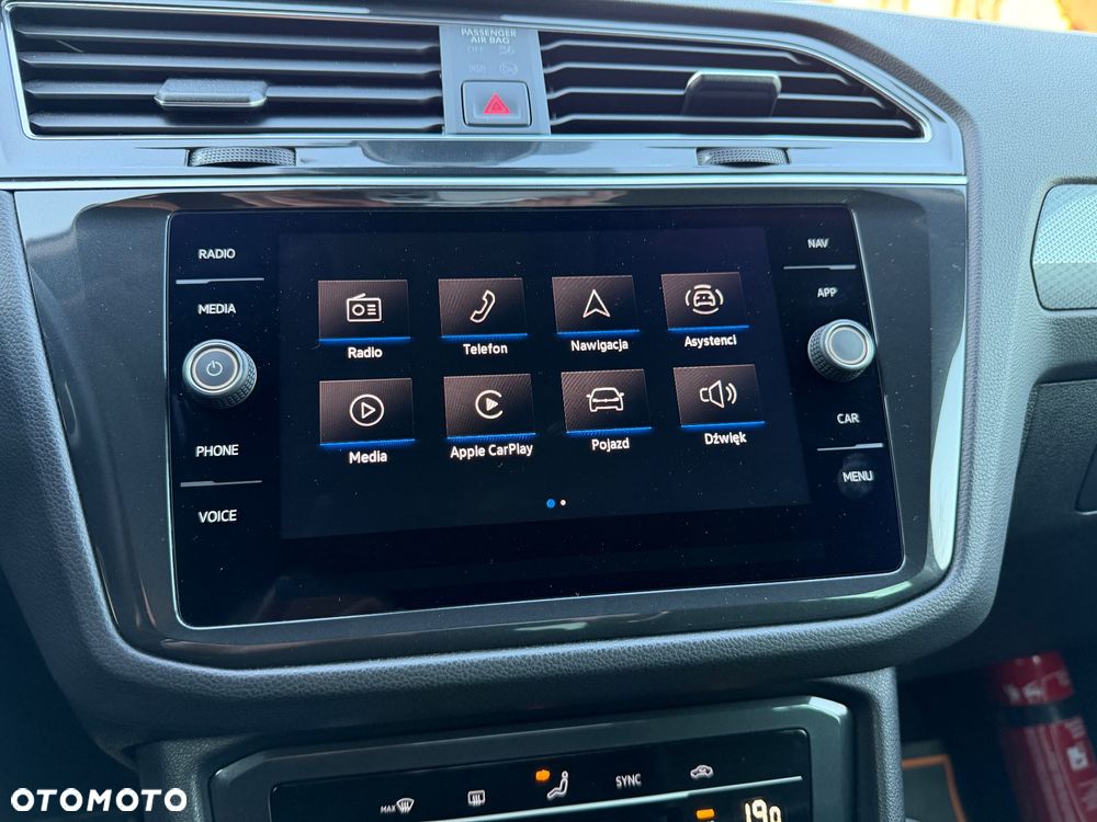 Volkswagen Tiguan 2.0 TDI SCR Active DSG - 34