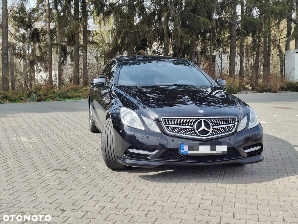 Mercedes-Benz Klasa E - 2