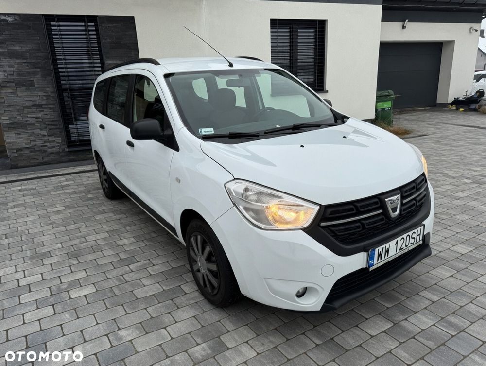 Dacia Lodgy 1.3 TCe Open S&S - 7