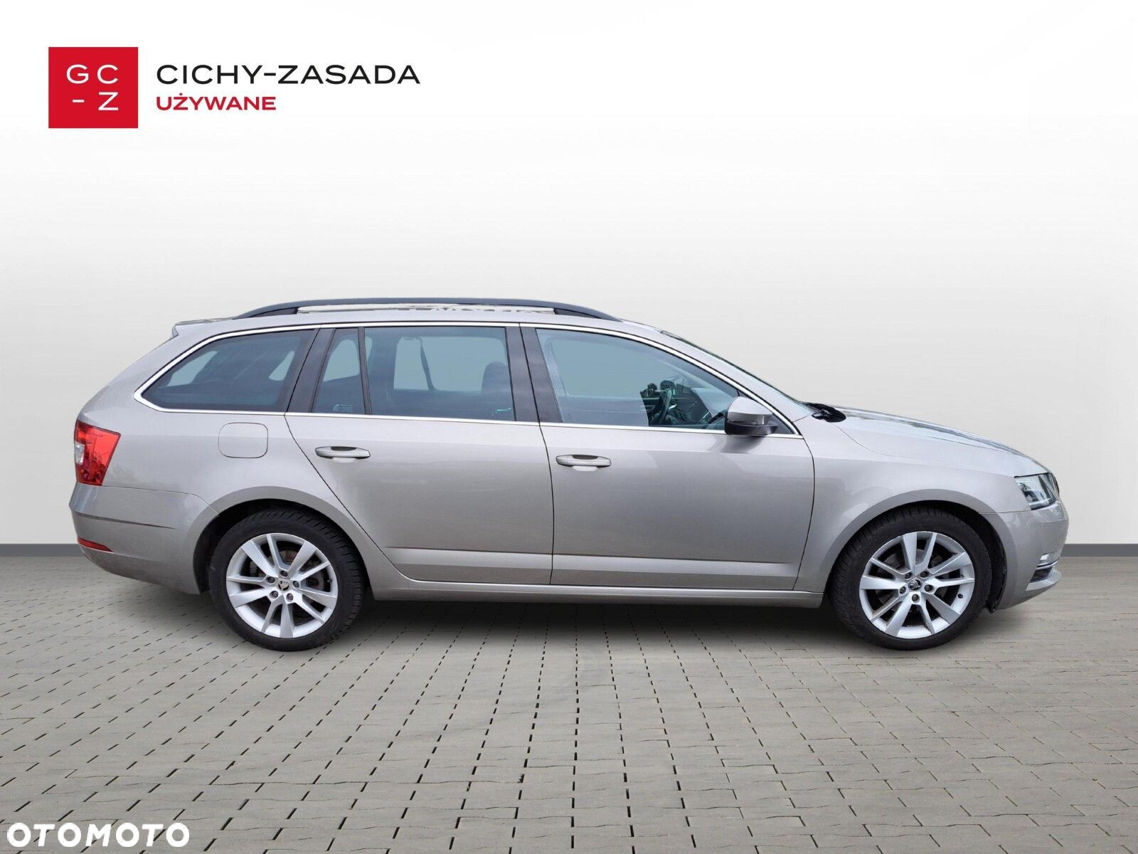 Skoda Octavia 2.0 TDI 4x4 Style DSG - 6