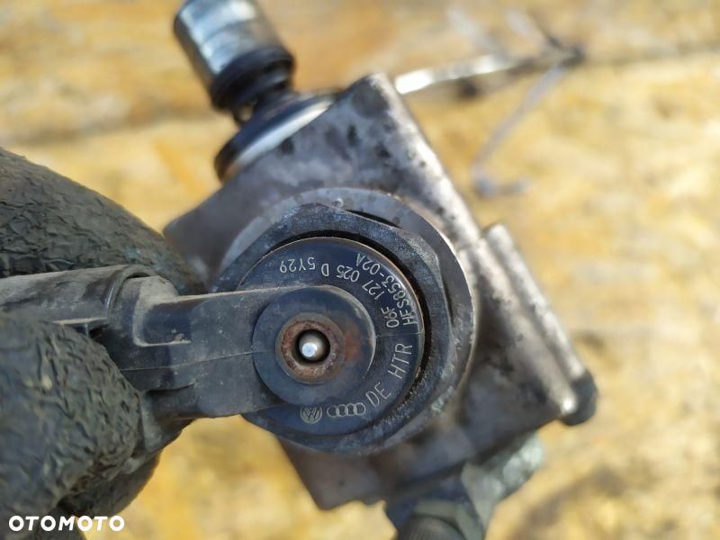 POMPA WYSOKIEGO CIŚNIENIA PALIWA VW PASSAT FSI B6 06F127025D - 5